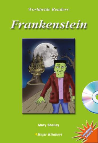 Frankenstein - Level 3 (CD'li) | Kitap Ambarı