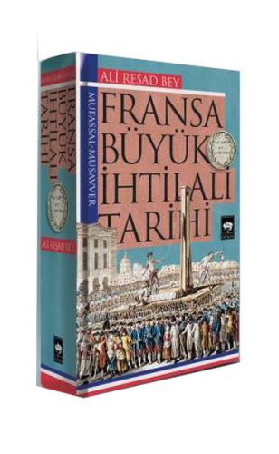 Fransa Büyük İhtilali Tarihi | Kitap Ambarı