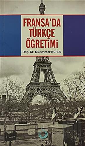 Fransa’da Türkçe Öğretimi