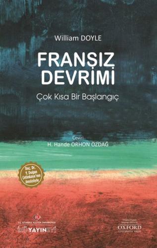 Fransız Devrimi: Çok Kısa Bir Başlangıç