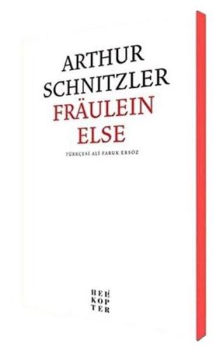 Fraulein Else | Kitap Ambarı