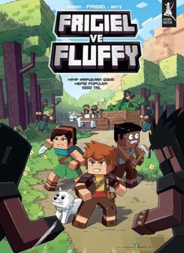 Frigiel ve Fluffy Cilt 1, Cilt 2, Cilt 3 | Kitap Ambarı