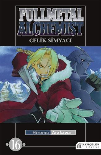 Fullmetal Alchemist - Metal Simyacı 16 | Kitap Ambarı