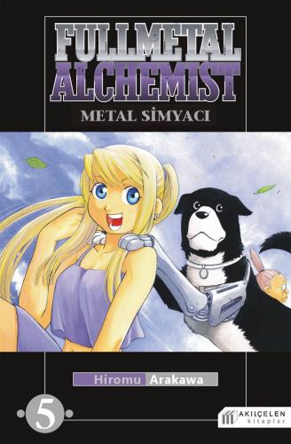 Fullmetal Alchemist - Çelik Simyacı 5
