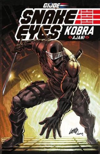 G.I.JOE Snake Eyes: Kobra Ajanı