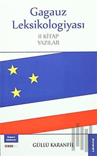 Gagauz Leksikologiyası