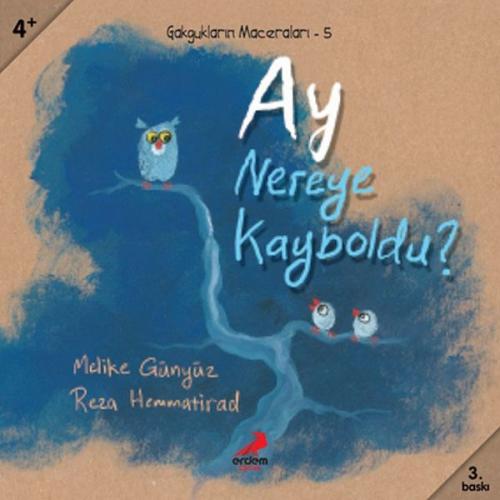 Gakgukların Maceraları - Ay Nereye Kayboldu