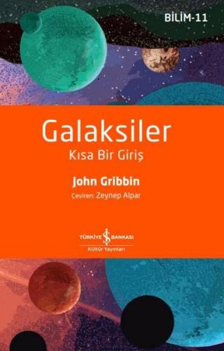 Galaksiler: Kısa Bir Giriş - Bilim 11