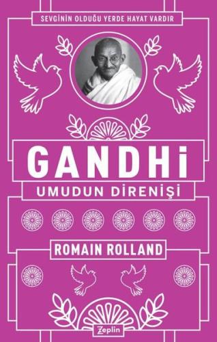 Gandhi: Umudun Direnişi | Kitap Ambarı