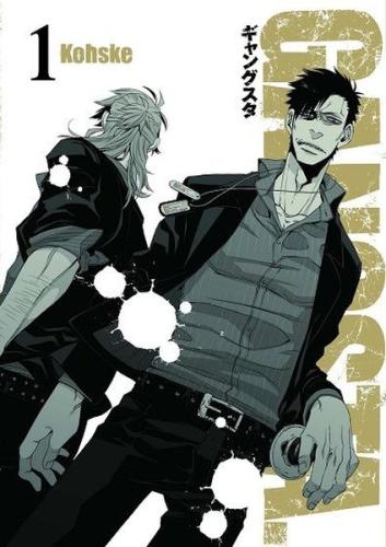 Gangsta Cilt 1 | Kitap Ambarı