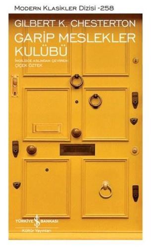 Garip Meslekler Kulübü - Modern Klasikler 258 | Kitap Ambarı