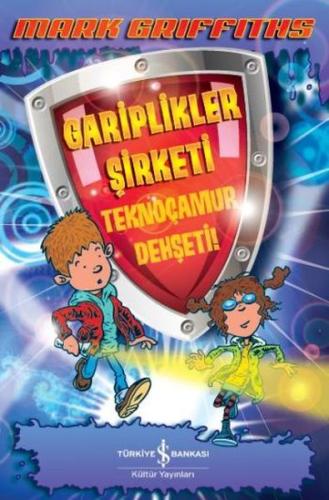 Gariplikler Şirketi-Teknoçamur Dehşeti!