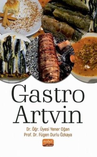 Gastro Artvin | Kitap Ambarı