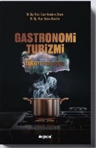 Gastronomi Turizmi | Kitap Ambarı