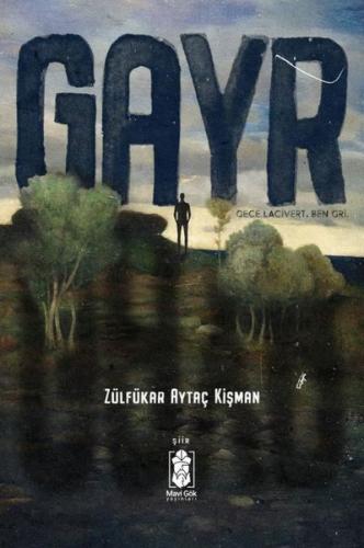 Gayr : Gece Lacivert Ben Gri | Kitap Ambarı