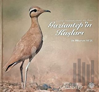 Gaziantep’in Kuşları (Ciltli)