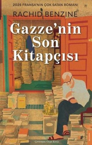 Gazze'nin Son Kitapçısı