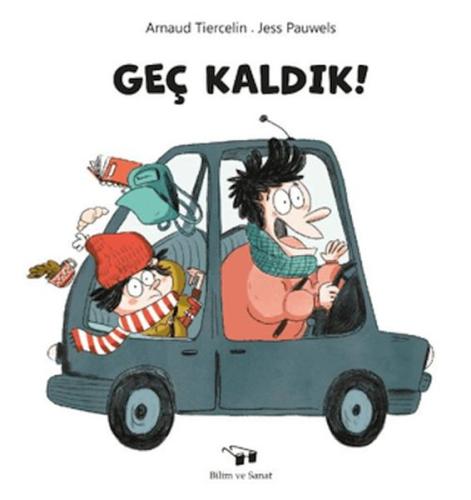 Geç Kaldık!