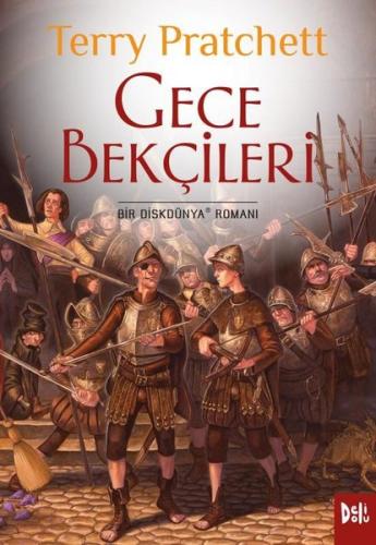 Gece Bekçileri - Bir Diskdünya Romanı | Kitap Ambarı