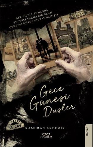 Gece Güneşi Düşler | Kitap Ambarı