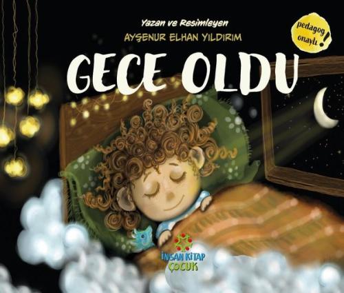 Gece Oldu | Kitap Ambarı