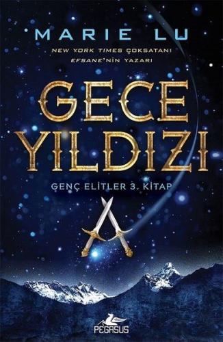 Gece Yıldızı-Genç Elitler 3.Kitap (Ciltli) | Kitap Ambarı