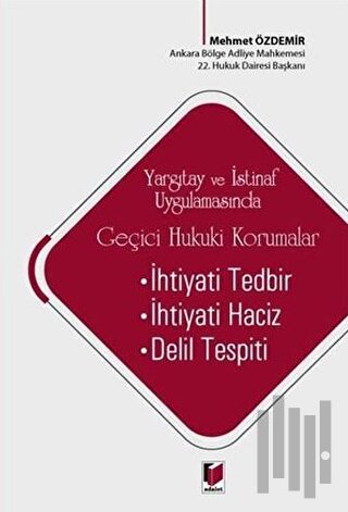 Geçici Hukuki Korumalar | Kitap Ambarı