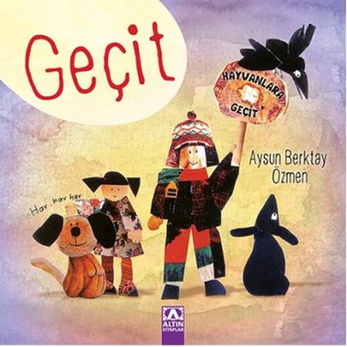 Geçit | Kitap Ambarı