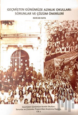 Geçmişten Günümüze Azınlık Okulları ( Cilt 2)