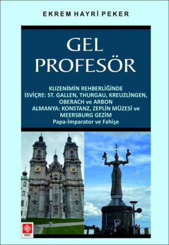 Gel Profesör | Kitap Ambarı