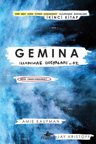 Gemina (Ciltli) | Kitap Ambarı