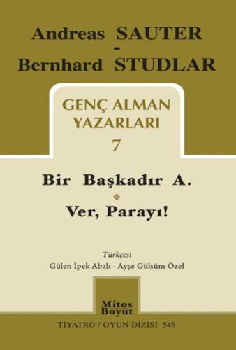 Genç Alman Yazarları - 7
