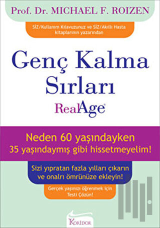 Genç Kalma Sırları