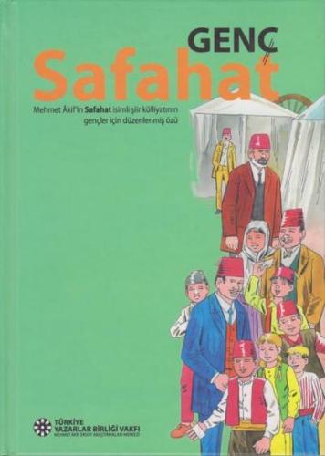 Genç Safahat (Ciltli) | Kitap Ambarı