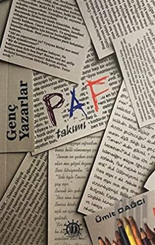 Genç Yazarlar - Paf Takımı