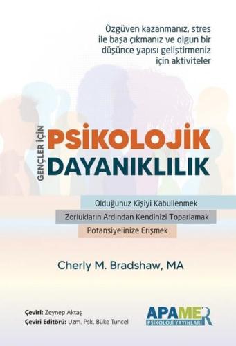 Gençler İçin Psikolojik Dayanıklılık