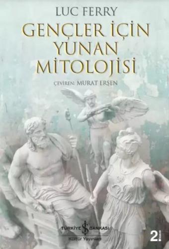Gençler İçin Yunan Mitolojisi | Kitap Ambarı