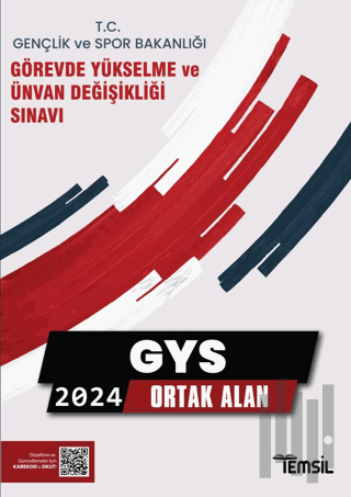 Gençlik ve Spor Bakanlığı Görevde Yükselme ve Ünvan Değişikliği Sınavı Ortak Alan Konu Anlatımı