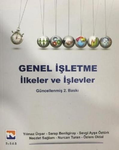Genel İşletme İlkeler ve İşlevler