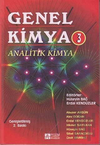 Genel Kimya 3