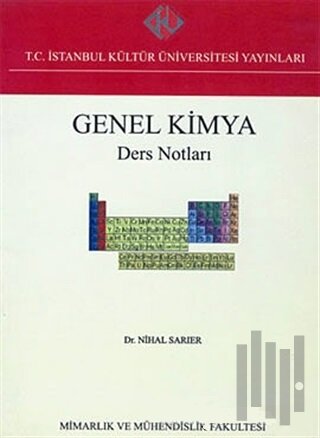 Genel Kimya : Ders Notları