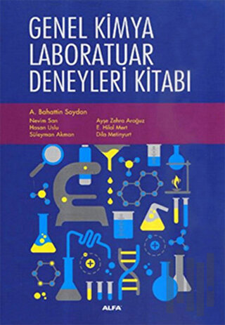 Genel Kimya Laboratuar Deneyimleri Kitabı