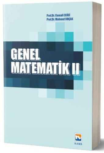 Genel Matematik 2