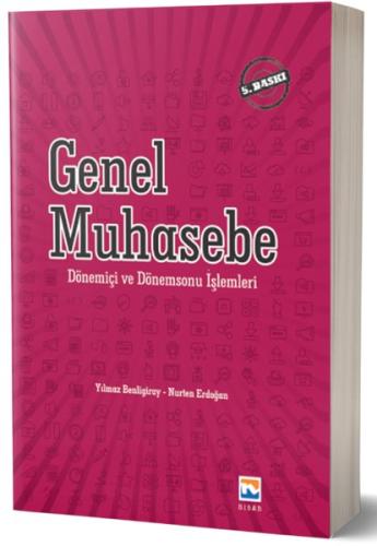 Genel Muhasebe-Dönemiçi ve Dönem Sonu Muhasebe İşlemleri