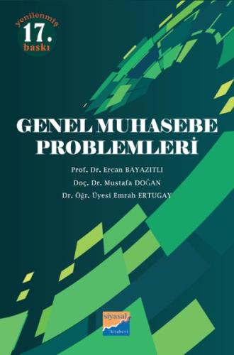 Genel Muhasebe Problemleri