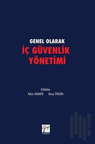 Genel olarak İç Güvenlik Yönetimi | Kitap Ambarı