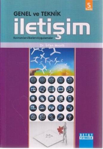 Genel ve Teknik İletişim | Kitap Ambarı