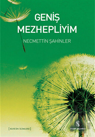 Geniş Mezhepliyim | Kitap Ambarı