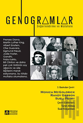 Genogramlar | Kitap Ambarı