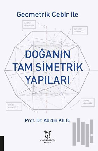 Geometrik Cebir İle Doğanın Tam Simetrik Yapıları
